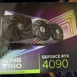 MSI Gaming Trio 4090