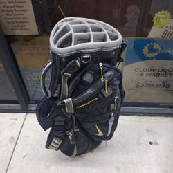 nike golf bag