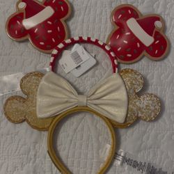 Disney Food Ears 
