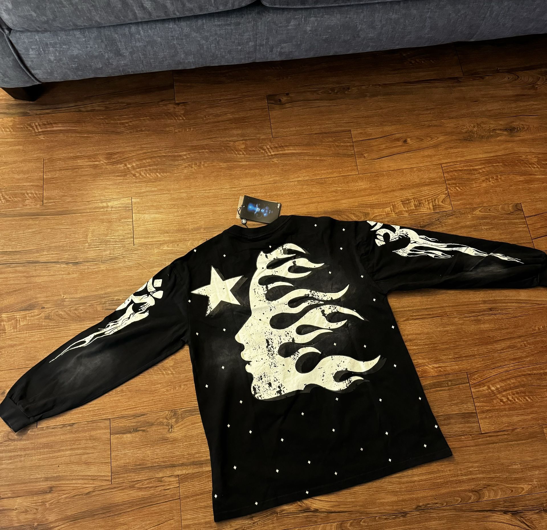 HellStar Path To Paradise Sweatshirt
