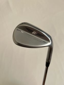 Titleist Vokey SM9 60 degree Lob Wedge Right Hand