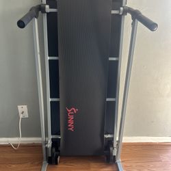 Sunny Treadmill 