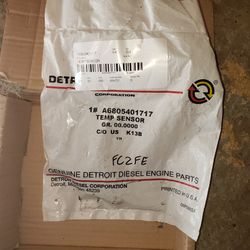 Freightliner Temp Sensor 