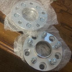 Wheel Spacers