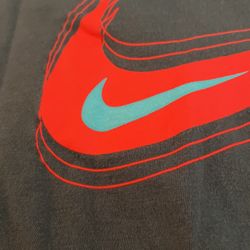Nike Grey Shirt M