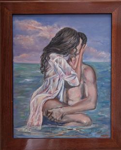 20*16 original oil painting