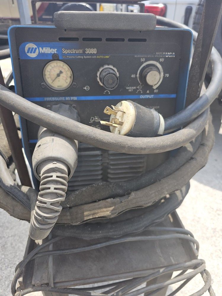 Miller Spectrum 3080 Plasma Cutter