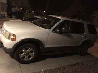 2003 Ford Explorer