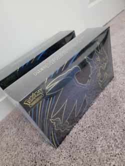 Mega charizard X ultra ex premium collection