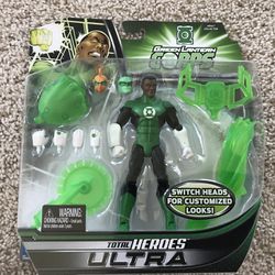 DC Green Lantern Corps Action Figure 