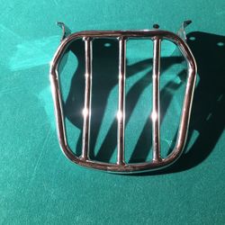 Harley Luggage Rack