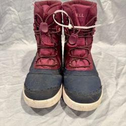 Merell Snow Boots Size 5