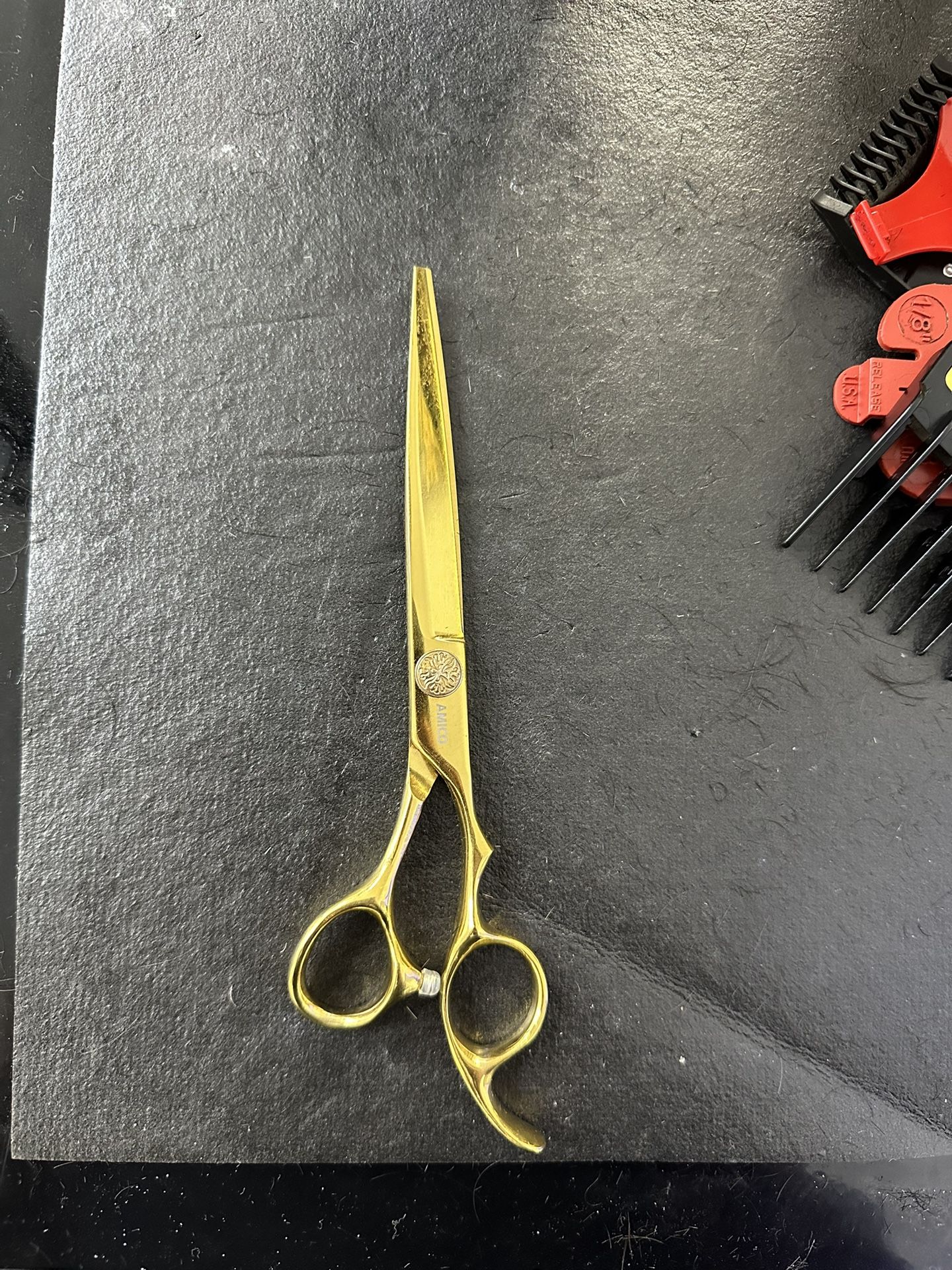 Professional Barber Shears