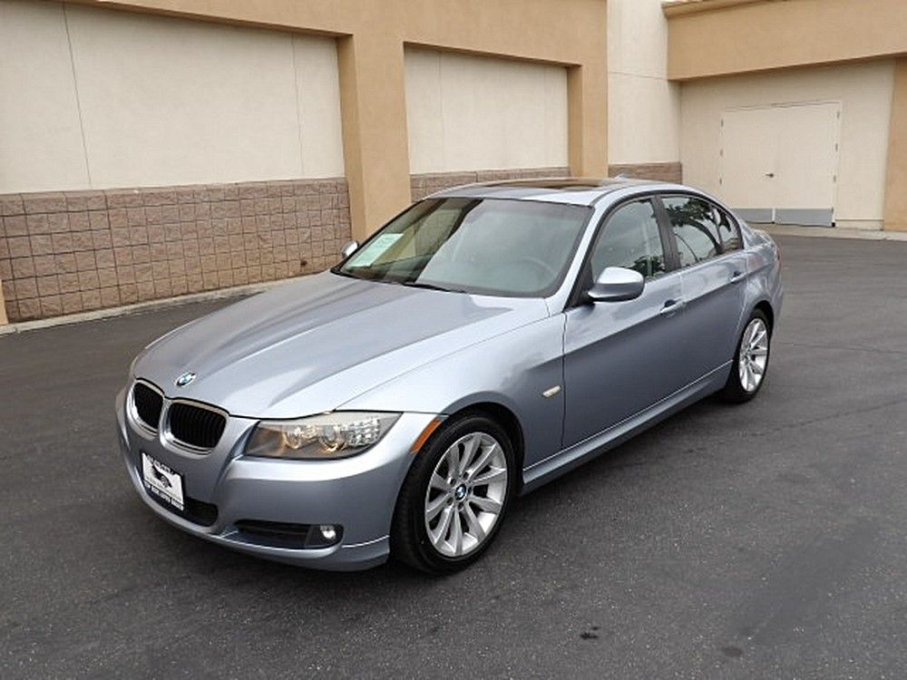 2011 BMW 3 SERIES 328I