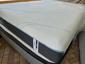 Mattress And Box Spring Queen Size