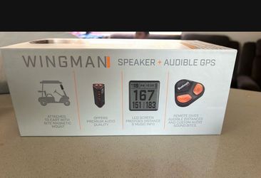 Speaker audible GPS