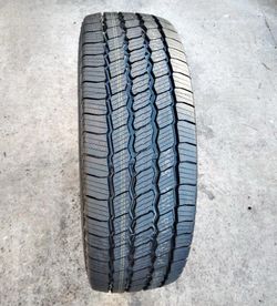 1 KUMHO LT 245/75/16 TIRE 10 PLY $100 CASH 💥 INSTALLED 💥