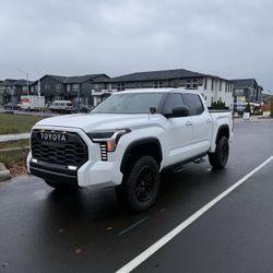 2024 Toyota Tundra