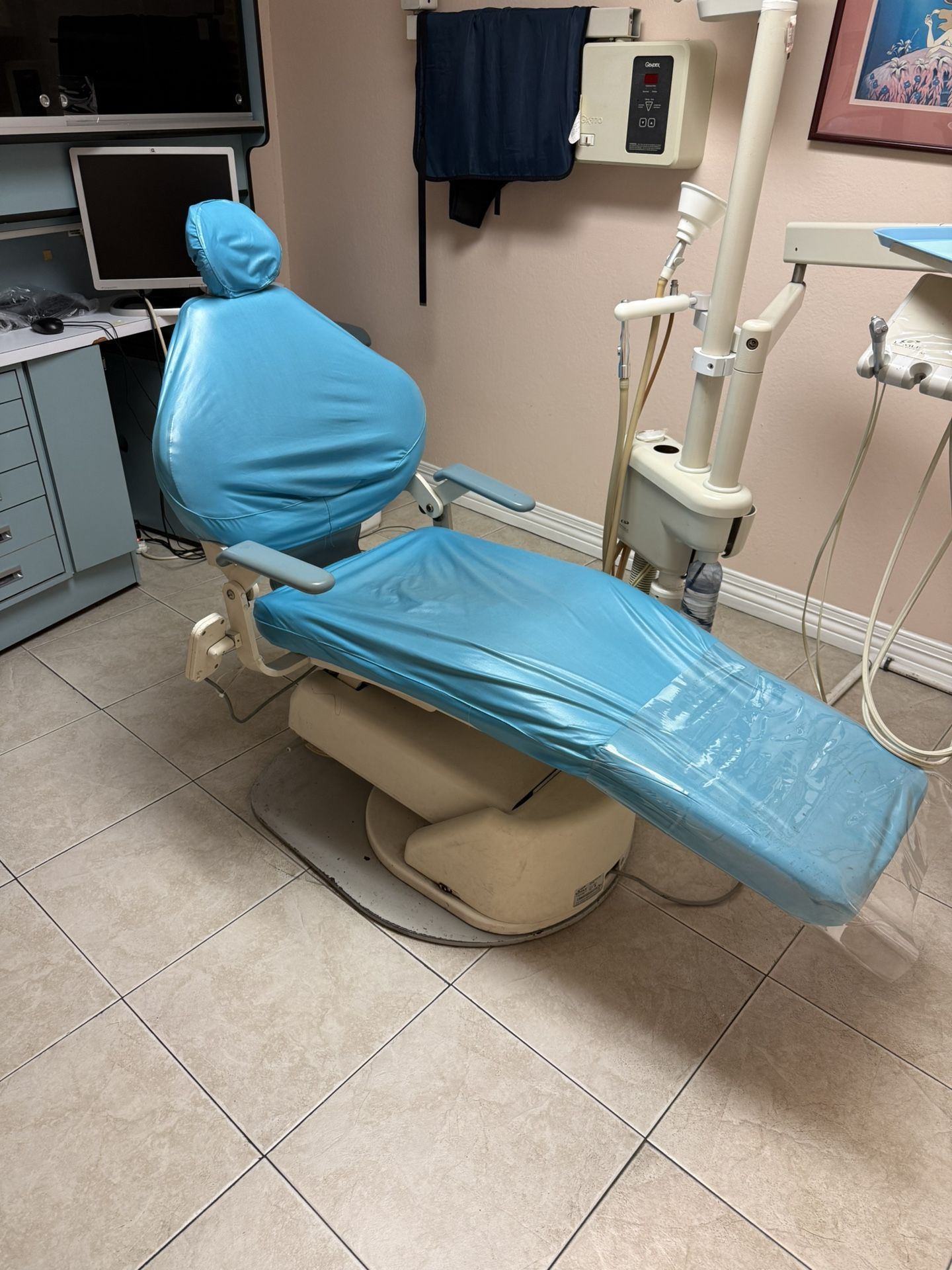 Dental Chair