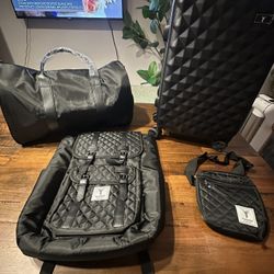 Luggage, Backpack, Duffel Bag & Side Sling Bag