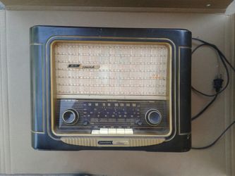 Grundig radio classic 960 HiFi