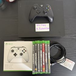 Xbox One X