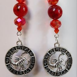 Zodiac Earrings