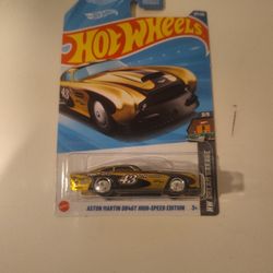 Hotwheels Super Treasure Hunt 