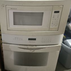 Kenmore Built In Microwave Oven