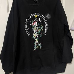 NEW Torrid  Cozy Fleece Sweatshirt 