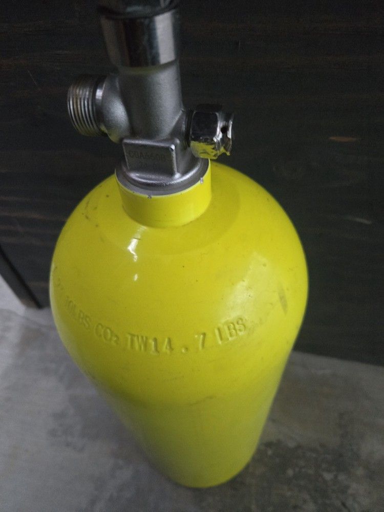 7Lbs Tank