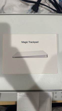 Brand New - Apple Magic Track Pad