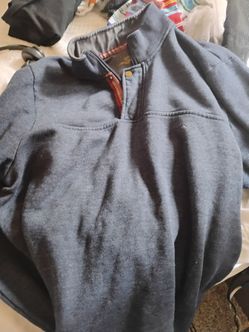 Orvis Mens XXL Pullover Sweater