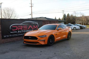 2018 Ford Mustang