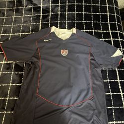 Nike, Blue Red White, Large