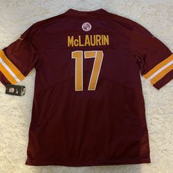 Terry McLaurin Jersey Nike