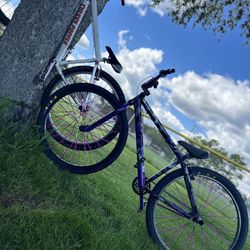 SE Bikes “29” Purple Camo 