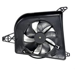 BMW S1000RR RADIATOR COOLONG FAN 2019 2020 2021 2022 2023 2024 OEM (contact info removed)