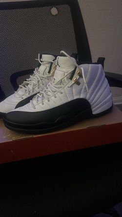 Jordan 12 retro taxis