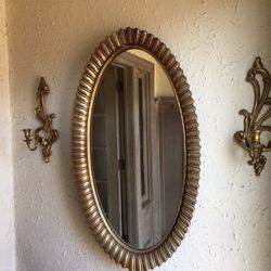 Mirror antique