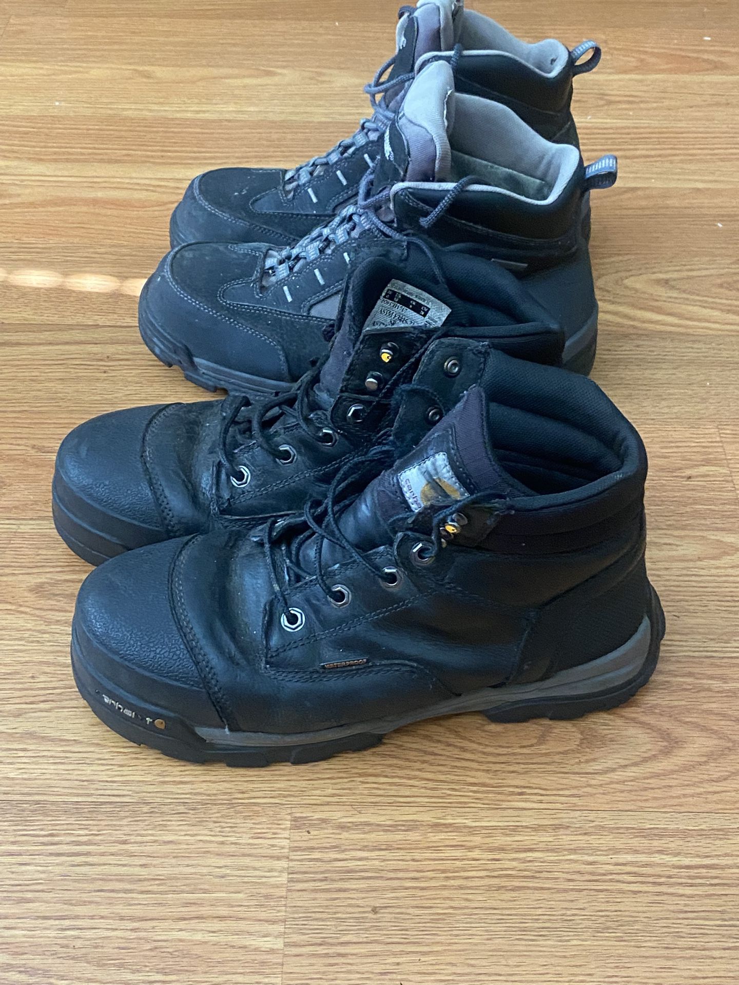 Work Boots Size 10 $ 30 each 