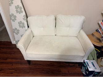 Small couch