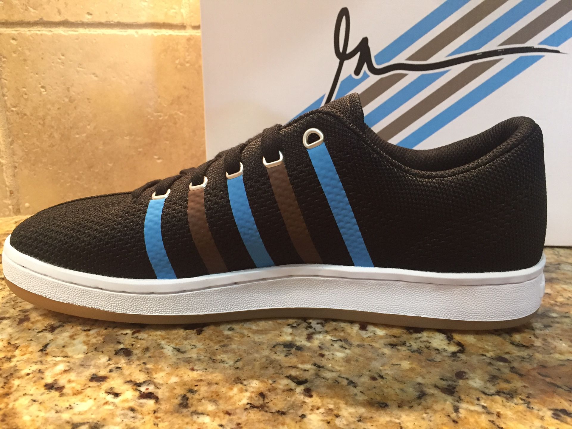 Gary Vee K Swiss Dark Clouds DEADSTOCK 10.5 for Sale in Benton