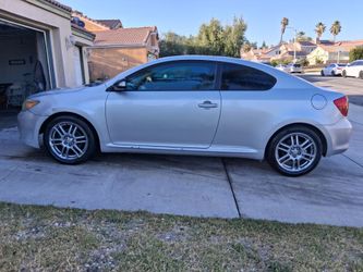 2007 Toyota Scion tC