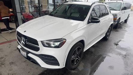 2022 Mercedes-Benz GLE