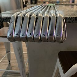 Taylormade MC Irons 3-pw