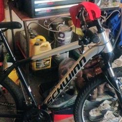 Schwinn 27" New Mountain Bike