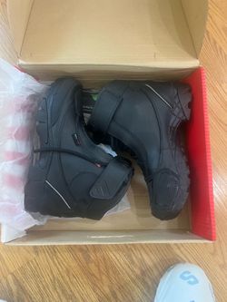 Noru street riding boots