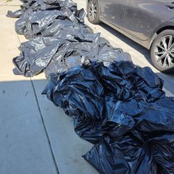 free clean soil/dirt in bags