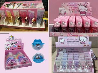 Hello Kitty Makeup And More 
